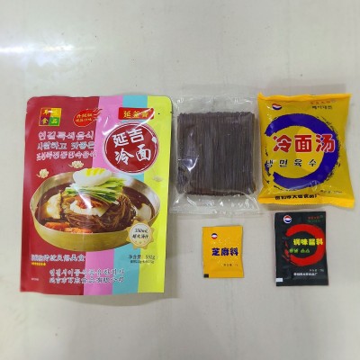 延釜香现压口味升级版350ml全汤荞麦冷面592克图3