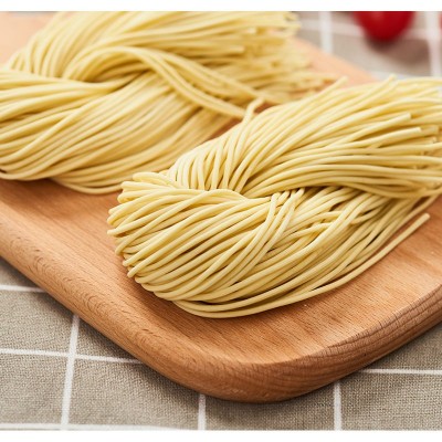【加工定制】南泥湾半干碱面90g 方便速食非泡面挂面食用碱面包邮图3