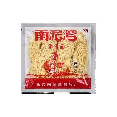 【加工定制】南泥湾半干碱面90g 方便速食非泡面挂面食用碱面包邮图4