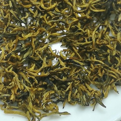 福建武夷山金骏眉高山花香小种红茶奶茶原料浓香型黄芽金俊眉茶叶图5