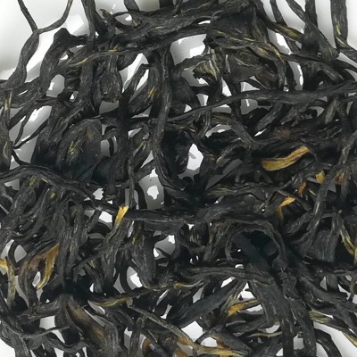 福建武夷山金骏眉高山花香小种红茶奶茶原料浓香型黄芽金俊眉茶叶图6