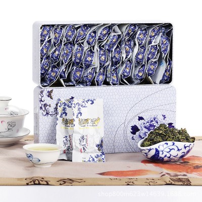 铁观音 茶叶 新茶 铁盒装 厂家直销 铁观音图4