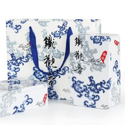 铁观音 茶叶 新茶 铁盒装 厂家直销 铁观音图5