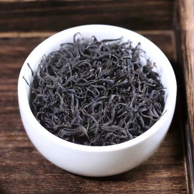 徽州茶叶 红茶 祁门红茶 黄山名茶 滴水红梅 精品袋装50克 批发图2