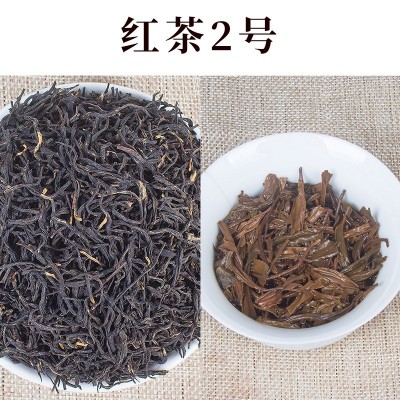 红茶 产地批发散装金俊眉茶叶浓香正山小种 金骏眉红茶滇红茶批发图6