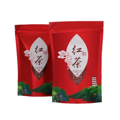 新茶浓香金俊眉产地货源正山小种金骏眉茶叶红茶散装红茶批发图2