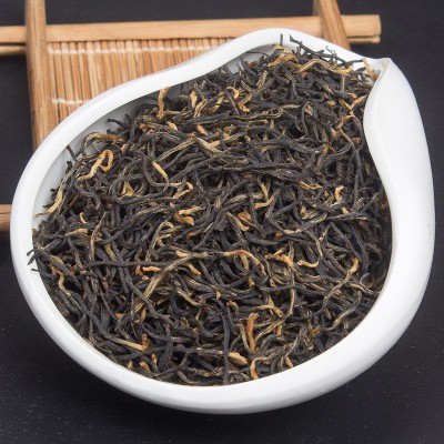 新茶浓香金俊眉产地货源正山小种金骏眉茶叶红茶散装红茶批发