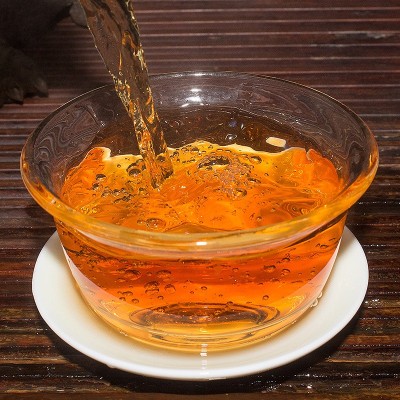 新茶正山小种红茶散装茶叶 一件代发 产地批发浓香耐泡红茶图3
