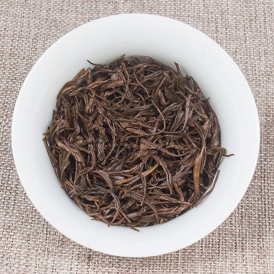 新茶正山小种红茶散装茶叶 一件代发 产地批发浓香耐泡红茶图4