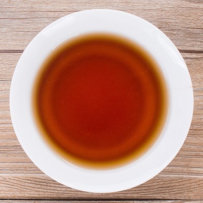 新茶武夷山正山小种桂圆香红茶散装产地货源茶叶散装批发图3
