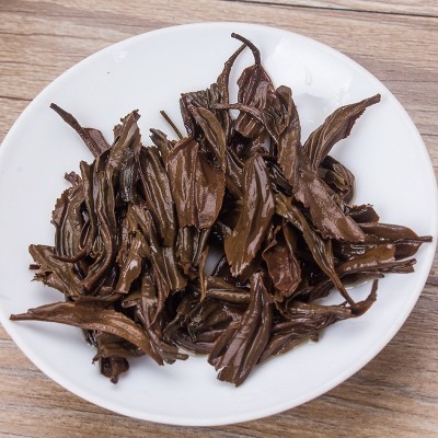 新茶武夷山正山小种桂圆香红茶散装产地货源茶叶散装批发图2