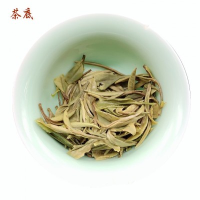 福鼎白茶华茶1号磻溪荒野花香白牡丹 小菜茶老土茶太姥洋产区批发图4