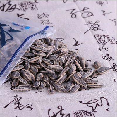 包邮物喜大丰古法海盐瓜子300g精选大颗粒葵网红零食坚果炒货批发图4