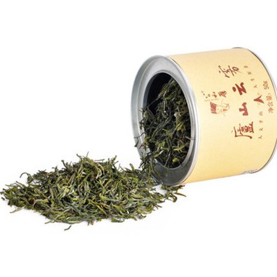 厂家庐山云雾茶绿茶明前新茶清香型茶叶高山春茶绿茶罐装批发图3
