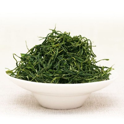 厂家庐山云雾茶绿茶明前新茶清香型茶叶高山春茶绿茶罐装批发图2