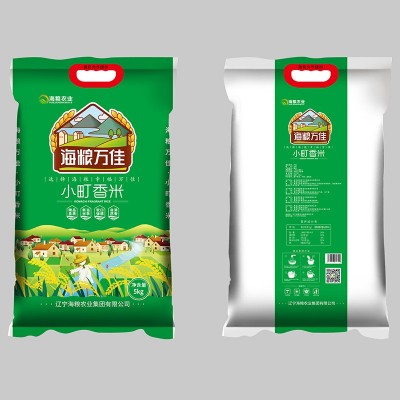 新米当季新米东北大米小町圆粒香米5kg 粳米现磨现发大米批发图4