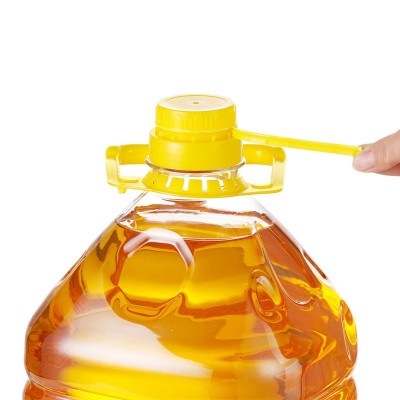 山东食用油厂家直供 植物油批发 粮油批发5L花生油图4