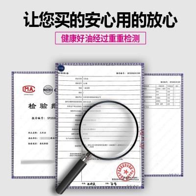 非转基因玉米油5L一级压榨工艺 纯玉米油全国整桶图3