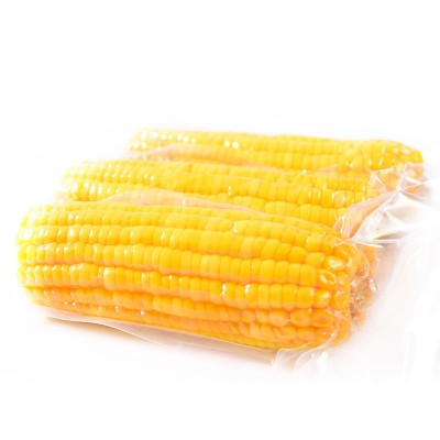 广西水果玉米棒鲜嫩甜玉米230gX6根即食真空基地现摘粗粮营养代餐图4