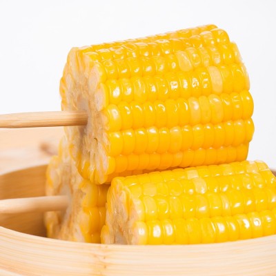 猴即广西水果玉米段【120g×15袋】真空免煮即食鲜甜玉米代餐粗粮图2