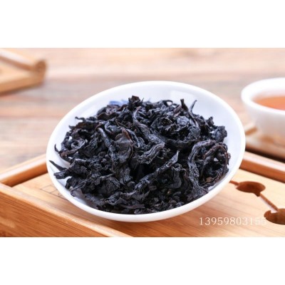 秋茶新品大红袍茶叶批发 茶叶花香500g小包装乌龙茶厂家批发