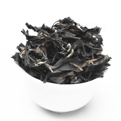 福鼎老白茶太姥山白牡丹10年陈原料高山春茶寿眉礼盒500g散装茶叶图4