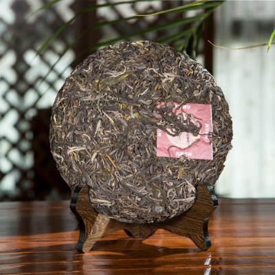 茶叶采摘精细 油润感好 花香 柔和 饼茶 茶 叶批发图3