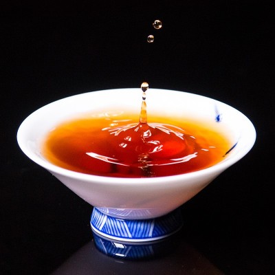 普洱茶茶山 普洱熟茶采购 茶园茶叶 可以免费试喝 精美包装图4