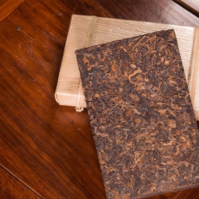 普洱茶茶山 普洱熟茶采购 茶园茶叶 可以免费试喝 精美包装图2