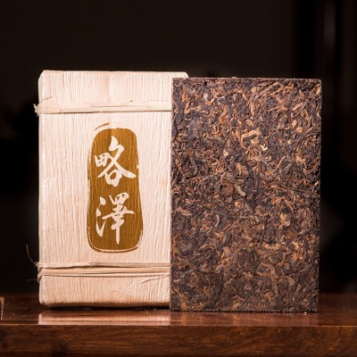 普洱茶茶山 普洱熟茶采购 茶园茶叶 可以免费试喝 精美包装图5