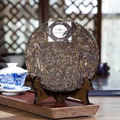 生茶 普洱茶批发 茶饼 古树茶 茶叶供应 357g 略泽 库存充足图4