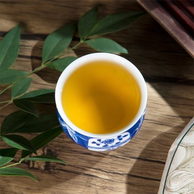 生茶 普洱茶批发 茶饼 古树茶 茶叶供应 357g 略泽 库存充足图2