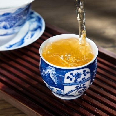生茶 普洱茶批发 茶饼 古树茶 茶叶供应 357g 略泽 库存充足图3