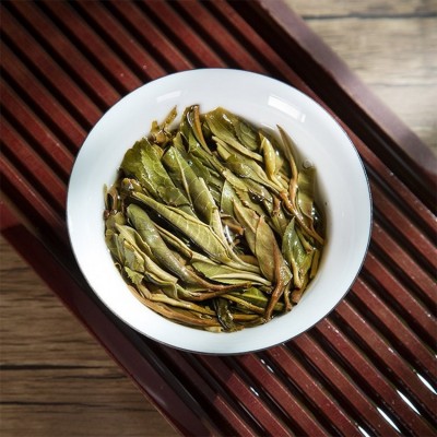 生茶 普洱茶批发 茶饼 古树茶 茶叶供应 357g 略泽 库存充足图5