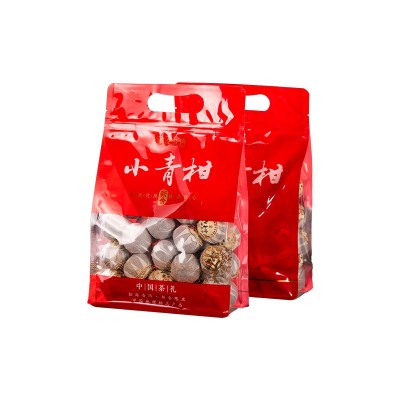 新会厂家生晒小青柑普洱茶 陈皮普洱茶叶云南熟茶小青柑 现货批发图5