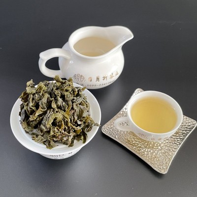 铁观音乌龙茶秋季新茶清香韵香型浓香碳焙型组合散装图3