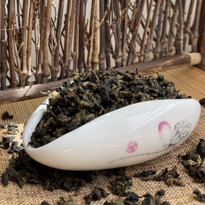 武夷岩茶大红袍茶叶 散装500g装奇兰花香大红袍 浓香型可小泡袋装图2