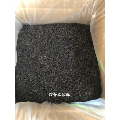 武夷山岩茶大红袍 批发韵香乌龙茶 免费寄样茶叶礼盒装花果香肉桂图6