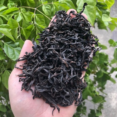 武夷山岩茶大红袍 批发韵香乌龙茶 免费寄样茶叶礼盒装花果香肉桂图4