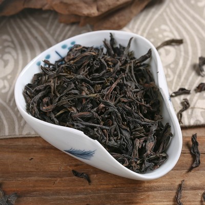 武夷大红袍奇兰岩茶 花香奇兰乌龙茶奇兰茶叶花果香肉桂水仙岩茶图5