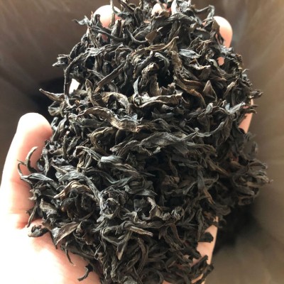 武夷山春茶浓香桂圆香大红袍肉桂批发老树水仙正岩乌龙茶500g包邮图4