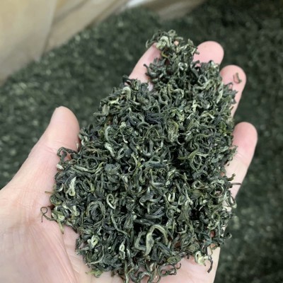 新茶高山春茶碧螺春 绿茶礼盒装茶叶批发500g