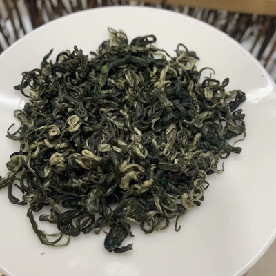 新茶高山春茶碧螺春 绿茶礼盒装茶叶批发500g图3