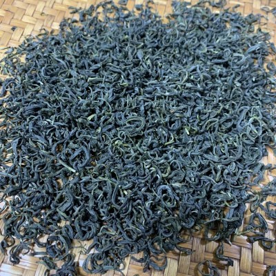 新茶 松阳香茶春茶 散装绿茶浓香高山绿茶批发500g