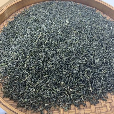 新茶 松阳香茶春茶 散装绿茶浓香高山绿茶批发500g图4