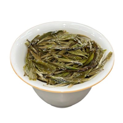 白茶花香白牡丹头春牡丹王嫩叶鲜甜甘爽福鼎荒野初采茶叶400克茶图5