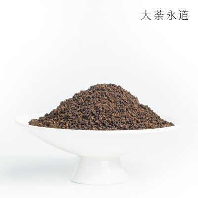 大荼永道斯里兰卡进口锡兰红茶CTC奶茶店专用茶叶商用锡兰ctc红茶图5