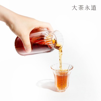花香红茶500g散装特级茶叶茗茶批发奶茶店专用基底茶商用小种红茶图3