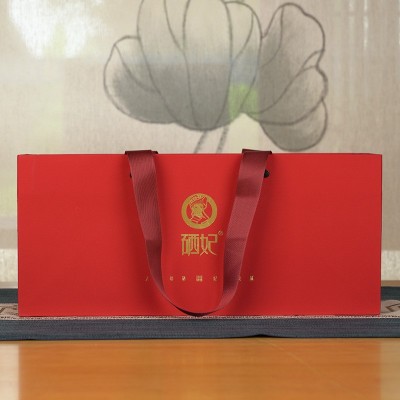 蓝焙旗舰店 利川红工夫红茶 恩施硒茶湖北特产 楚铭礼盒装192克图3