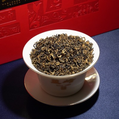 蓝焙星斗山 恩施玉露利川红 湖北荆楚工匠品牌 楚匠礼盒 304克/盒图4